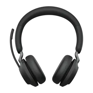 "Jabra Evolve2 65 USB-A Black MS Stereo, belaidis, biure / skambučių centre, 20 - 20000 Hz, 176,4 g…