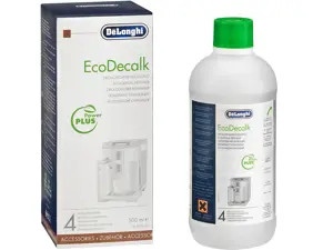 DeLonghi  nukalkinimo skystis &quot;EcoDecalk DLSC200&quot; (2x100ml)