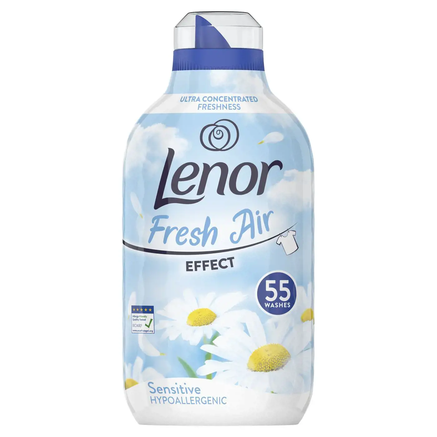 Minkštiklis LENOR Sensitive, 770ml