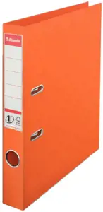 Segtuvas Esselte No.1, A4/50 mm, standartinis, oranžinis