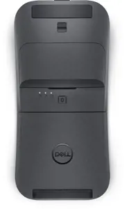 DELL MS700, dvipusis, optinis, "Bluetooth", 4000 DPI, juodas