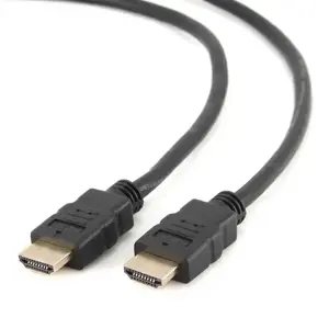 Gembird HDMI Male - HDMI Male High speed with Ethernet 1.8m 4K Black