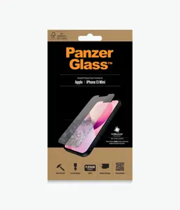 PanzerGlass™ Apple iPhone 13 Mini | Ekrano apsauga Stiklas, Skaidri ekrano apsauga, Apple, Apple, A…