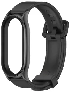 "Tech-Protect" laikrodžio dirželis IconBand Pro Xiaomi Mi Band 7, juodas
