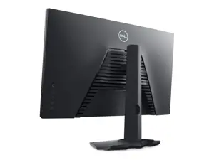 DELL G serijos G2724D, 68,6 cm (27"), 2560 x 1440 taškų, Quad HD, LCD, 1 ms, juodas