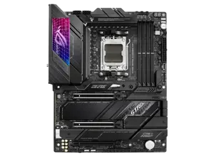 ASUS ROG STRIX X670E-E GAMING WIFI, AMD, "Socket AM5", "AMD Ryzen™ 7", DDR5-SDRAM, 128 GB, DIMM