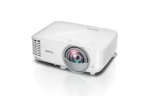 "Benq" MW809STH, 3600 ANSI liumenų, DLP, XGA (1024x768), 1,24 cm (0,49"), DMD, 15000 val.