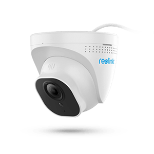 Reolink RLC-520A, IP security camera, Outdoor, Wired, Ceiling/wall, White, Dome