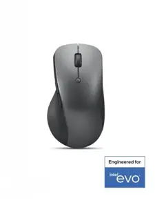 Lenovo 4Y51J62544, dešinioji ranka, optinis, "Bluetooth", 2400 DPI, pilkas