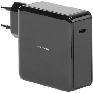 "Vivanco" USB-C įkroviklis + kabelis 60W (34316)