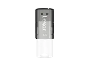 ATMINTIES KAUPIKLIS FLASH USB2 32GB/S60 LJDS060032G-BNBNG LEXAR