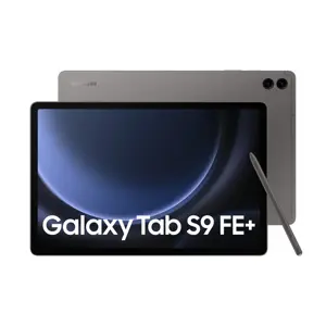 "Samsung Galaxy Tab S9 FE+", 31,5 cm (12,4"), 2560 x 1600 taškų, 128 GB, 8 GB, "Android 13", pilka