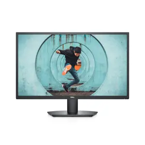 Monitorius DELL S Series SE2722H, 68.6 cm (27"), 1920 x 1080 pixels, Full HD, LCD, 8 ms, Black