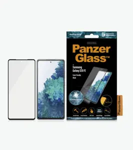 PanzerGlass ™ Samsung Galaxy S20 FE | Ekrano apsauga Stiklas, Skaidri ekrano apsauga, Samsung, Sams…