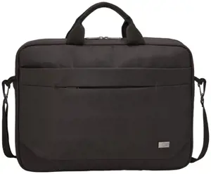 Case Logic Advantage ADVA-116 Black, Dėklas, 39,6 cm (15,6"), diržas per petį, 410 g