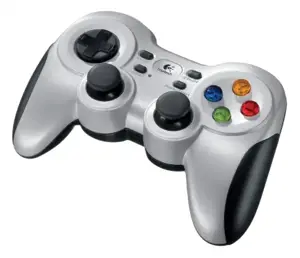 "LOGITECH Wireless GamePad F710" orientacinė pakuotė - EWR2