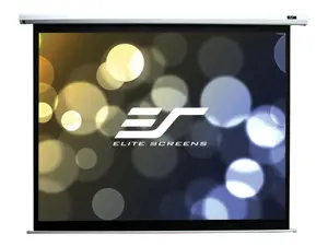 "Elite Screens" ekranai "Spectrum" serijos "Electric100V" įstrižainė 100 ", 4:3, matomas ekrano plo…