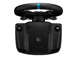 LOGITECH G923 lenktynių vairas ir pedalai PS4 ir kompiuteriui - Netaikoma - PLUGC - EMEA