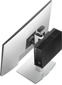 DELL Precision Compact AIO stovas - CFS22, 5,8 kg, 48,3 cm (19"), 68,6 cm (27"), 100 x 100 mm, sidabrinis