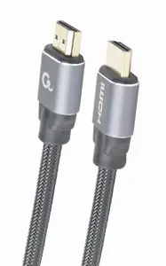 GEMBIRD CCBP-HDMI-5M Gembird Didelės spartos HDMI kabelis su "Ethernet Premium" serija, 5 m