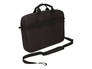 Case Logic Advantage ADVA-116 Black, Dėklas, 39,6 cm (15,6"), diržas per petį, 410 g