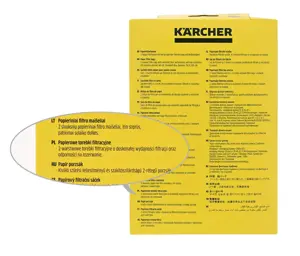 Kärcher 6.904-322.0 vakuuminis priedas / reikmenys