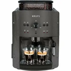 Kavos aparatas Krups 0010942218746, 1,7 litrai, 1450 W, Juoda, Fully-auto