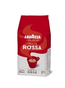 Kavos pupelės LAVAZZA Rossa, 1 kg