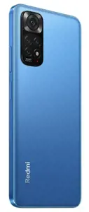 Išmanusis telefonas Xiaomi REDMI NOTE 11 Blue 4 GB RAM 4 GB 128 GB