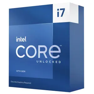 Procesorius Intel® Core™ i7 i7-13700KF, 3,4 GHz, LGA 1700