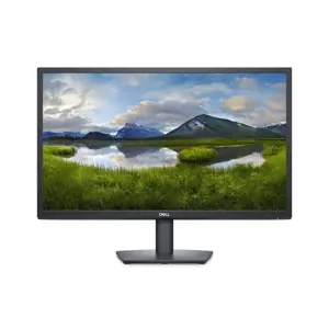 Monitorius DELL E Series E2423HN, 60.5 cm (23.8"), 1920 x 1080 pixels, Full HD, LCD, 8 ms, Black