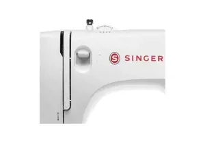 Singer siuvimo mašina M2605 Dygsnių skaičius 12, balta