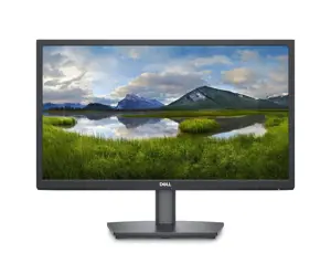 Monitorius DELL E Series E2222HS, 54.5 cm (21.4"), 1920 x 1080 pixels, Full HD, LED, 10 ms, Black