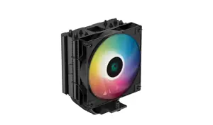 "DeepCool AG400 A-RGB", Oro aušintuvas, 12 cm, 500 aps/min, 2000 aps/min, 31,6 dB, 75,89 cfm