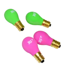 Forminis trintukas YES Bulb, 2 spalvos/pak