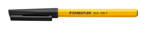 Tušinukas STAEDTLER STICK 430, 0,7 mm.