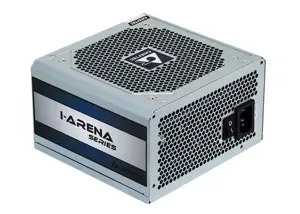 Maitinimo blokas CHIEFTEC GPC-600S, 600 W, 80 PLUS