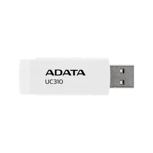 ADATA UC310 128GB USB3.2 baltos spalvos