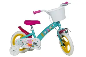 Children's bicycle TOIMSA TOI1198 12" Peppa Pig