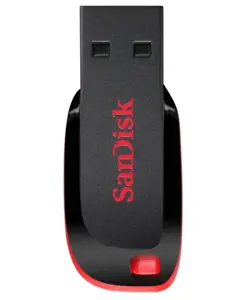 SanDisk Cruzer Blade 32GB; EAN: 619659069193