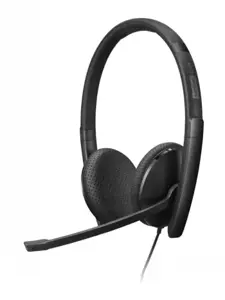 Lenovo 4XD1M45626, Wired, 20 - 20000 Hz, 137 g, Headset, Black