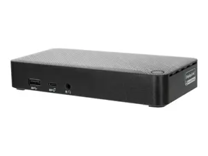 TARGUS universali USB-C DV4K doko stotelė su 65 W maitinimo šaltiniu