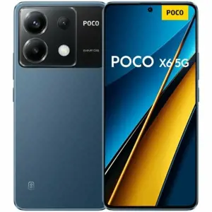 Mobilusis telefonas Poco Poco X6, 256 GB, Mėlyna