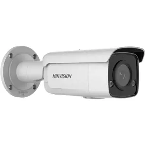 "Hikvision" IP kamera DARKFIGHTER DS-2CD2T46G2-ISU/SL F2.8 4 MP, 2,8 mm, maitinimas per eternetą (PoE), IP67, H.265+, Micro SD/SDHC/SDXC, maks. 256 GB