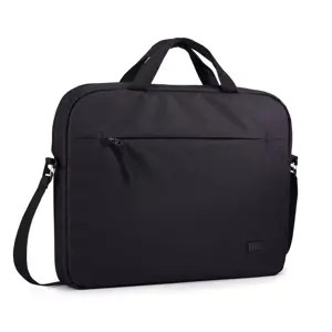 Case Logic INVIA114 Invigo Eco Attaché 14", juoda | Invigo Eco Attaché | INVIA114 | Attaché | Juoda