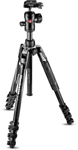 "Manfrotto" trikojo rinkinys "Befree Advanced QPL" MKBFRLA4BK-BH