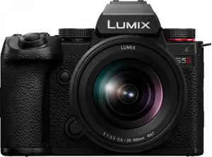 PANASONIC LUMIX S5 II + 20-60MM