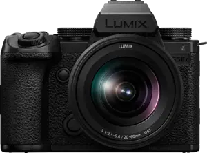 Panasonic Lumix DC-S5IIX + 20-60mm