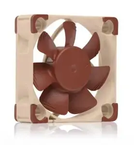 Noctua NOC-NF-A4X10-FLX kompiuterio aušinimo komponentas Kompiuterio korpuso ventiliatorius 4 cm sm…