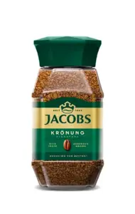 Tirpi kava JACOBS KRÖNUNG, 100 g